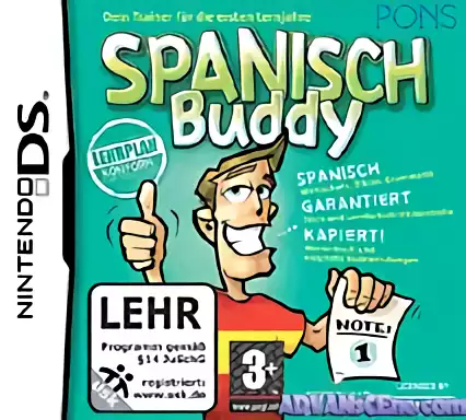 Image n° 1 - box : Spanisch Buddy